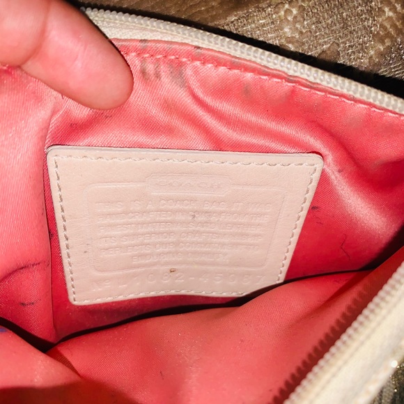 ❤️Coach Crossbody Purse❤️ - Picture 4 of 7